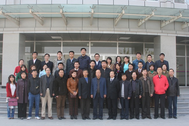 陕西省电子学会光学量子电子与光电子学术研讨会